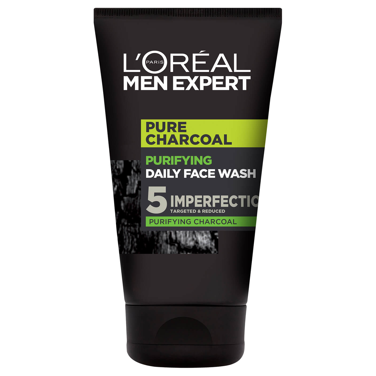 L Oreal Paris Men Expert Pure Charcoal Purifying Daily Face Wash 100ml Free Delivery Home > mens > men's skin care > mens face wash > l'oreal men expert pure charcoal face wash cleanser 100ml. l oreal paris men expert pure charcoal purifying daily face wash 100ml