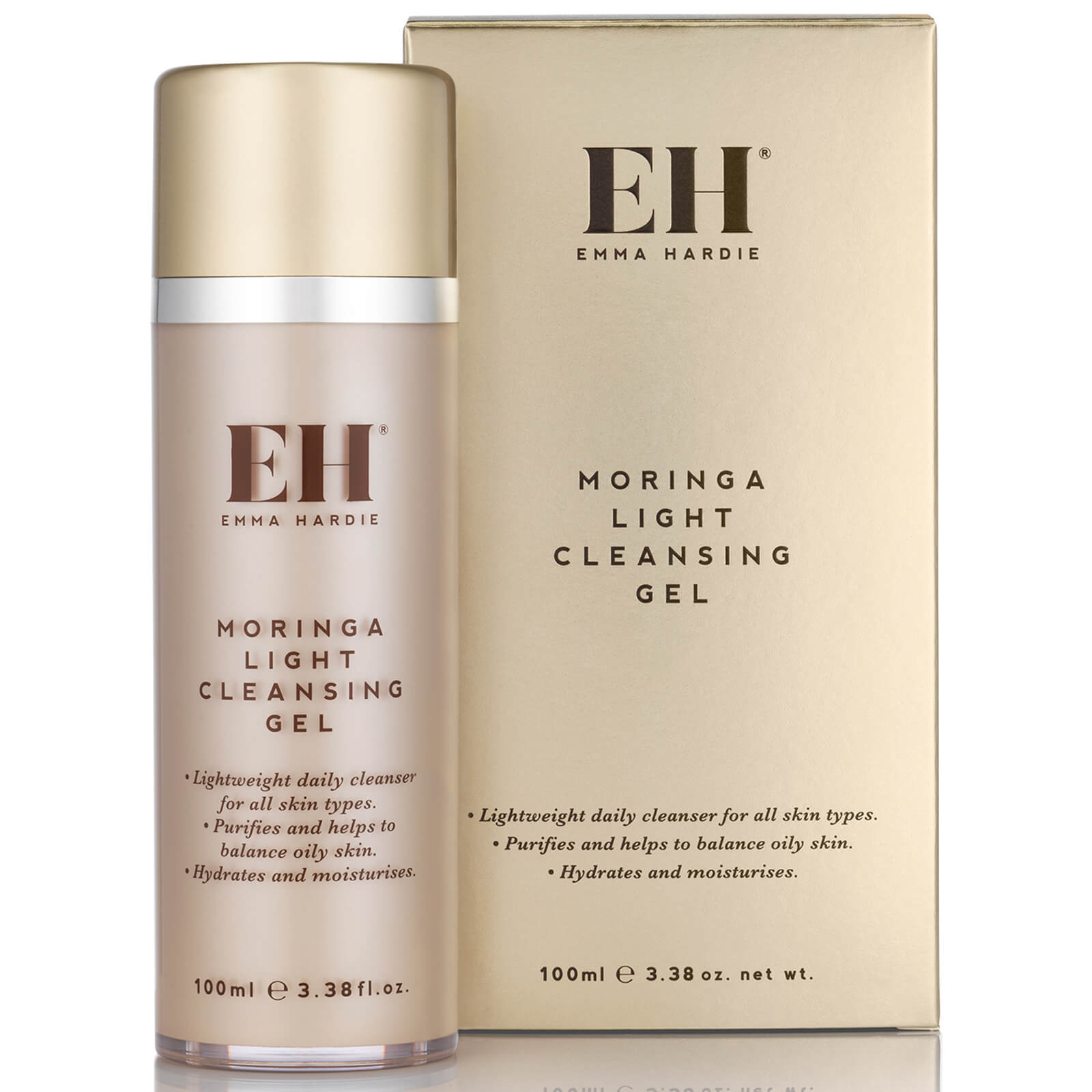 emma hardie moringa cleansing gel