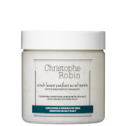 Очищающий скраб для головы CHRISTOPHE ROBIN CLEANSING PURIFYING SCRUB WITH SEA-SALT (250 мл)