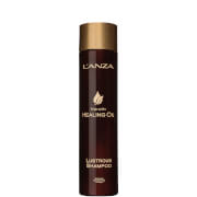 Кератиновый шампунь L'Anza Keratin Healing Oil Silken Shampoo (300 мл)