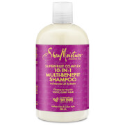 Shea Moisture Superfruit Complex 10 in 1 Renewal System Shampoo Шампунь с обновляющим комплексом 10-в-1 379мл