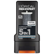 Мужской гель для душа Men Expert Total Clean от L'Oréal Paris, 300мл
