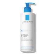 La Roche-Posay Lipikar Body Lotion for Normal to Dry Skin Daily Repair Moisturizing Lotion 13.52 fl. oz