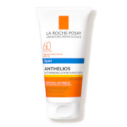 La Roche-Posay Anthelios SPF 60 Body and Face Sunscreen Lotion with Vitamin E and Antioxidants 5 fl.oz