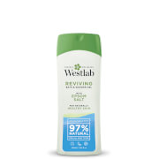 Средство для душа с чистыми минералами соли Эпсома Westlab Reviving Shower Wash with Pure Epsom Salt Minerals 400 мл