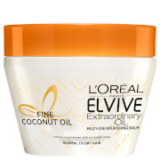 L'Oréal Paris Elvive Extraordinary Oil Coconut Hair Mask for Dry Hair 300ml