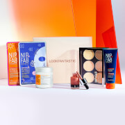 LOOKFANTASTIC x Nip+Fab Starter Kit (Worth over &pound;75)
