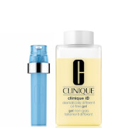 Clinique iD Dramatically Different Oil-Free Gel and Active Cartridge Concentrate for Uneven Skin Texture Bundle