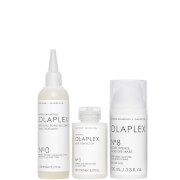 Olaplex No.0, No.3 and No.8 Bundle