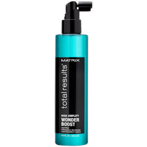 Matrix Total Results High Amplify Root Lifter for Fine Flat Hair 250ml Matrix Total Results High Amplify Root Lifter for Fine Flat Hair 250ml