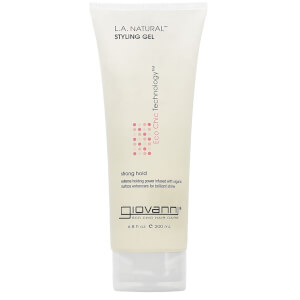 Giovanni L.A. Natural Styling Gel 60ml