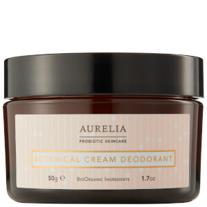 Aurelia Probiotic Skincare Botanical Cream Deodorant 50g Aurelia Probiotic Skincare Botanical Cream Deodorant 50g