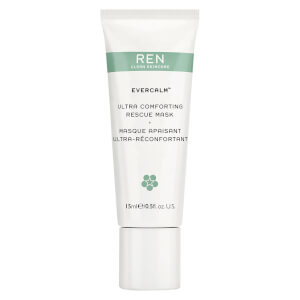 REN Skincare Evercalm Ultra Comforting Rescue Mask 10ml (Free Gift) REN Skincare Evercalm Ultra Comforting Rescue Mask 10ml (Free Gift)