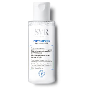 SVR Physiopure Micellar Water for Normal Skin - 75ml