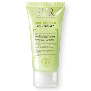 SVR Sebiaclear Gentle Foaming Gel - 50ml SVR Sebiaclear Gentle Foaming Gel - 50ml