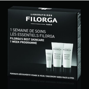 Filorga Bestsellers Sampling Kit (Worth $34)