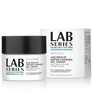 Lab Series Age Rescue+ Water-Charged Gel Cream 15ml Lab Series Age Rescue+ Water-Charged Gel Cream 15ml