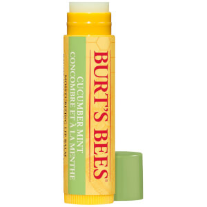 100% natürlicher Lippenbalsam mit Gurke und Minze, 4.25g