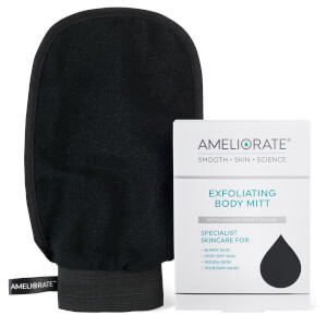 AMELIORATE Exfoliating Body Mitt