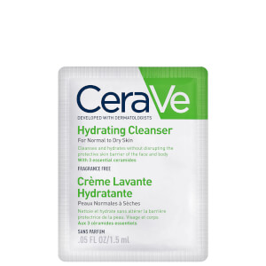CeraVe Hydrating Cleanser Sample 1.5ml (Free Gift)