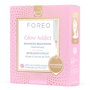 FOREO UFO Masks - Glow Addict x 6 FOREO UFO Masks - Glow Addict x 6