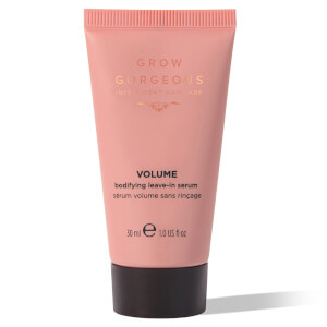 Grow Gorgeous Volume Bodifying Leave-In Serum Mini 30ml
