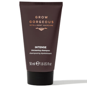 Grow Gorgeous Intense Thickening Shampoo Mini 50ml Grow Gorgeous Intense Thickening Shampoo Mini 50ml