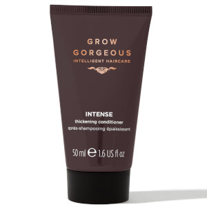 Grow Gorgeous Intense Thickening Conditioner Mini 50ml Grow Gorgeous Intense Thickening Conditioner Mini 50ml