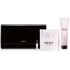 DKNY Stories Clutch (Free Gift)