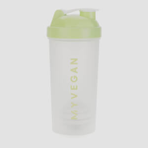 Myvegan Shaker Bottle