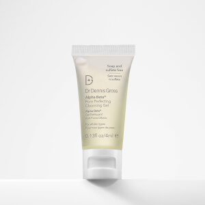 Dr Dennis Gross Alpha Beta® Pore Perfecting Cleansing Gel - Deluxe Sample (Beauty Bag)