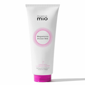 Mama Mio Megamama Shower Milk 200ml