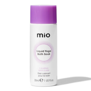 Mio Liquid Yoga Bath Soak 30ml (Sample) Mio Liquid Yoga Bath Soak 30ml (Sample)