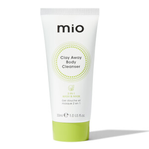 Mio Clay Away Body Cleanser 30ml (Mini) Mio Clay Away Body Cleanser 30ml (Mini)