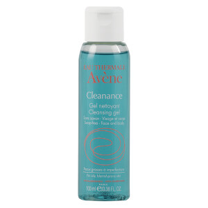 Avène Cleanance Cleansing Gel 100ml Avène Cleanance Cleansing Gel 100ml