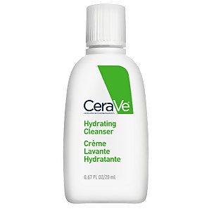 CeraVe Hydrating Cleanser 20ml (Free Gift)