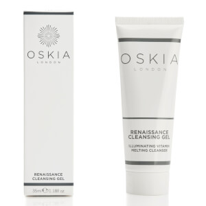 OSKIA Renaissance Cleansing Gel 35ml (Free Gift) OSKIA Renaissance Cleansing Gel 35ml (Free Gift)