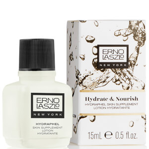 Erno Laszlo Hydraphel Skin Supplement 15ml (Free Gift)