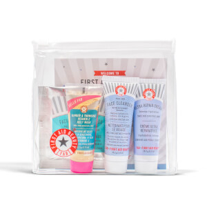 First Aid Beauty Discovery Set (4 Pack) (Free Gift) First Aid Beauty Discovery Set (4 Pack) (Free Gift)