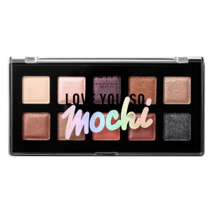 NYX Professional Makeup Love You So Mochi Eyeshadow Palette - Sleek & Chic (Free Gift) NYX Professional Makeup Love You So Mochi Eyeshadow Palette - Sleek & Chic (Free Gift)