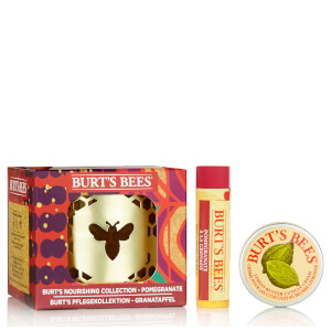 Burt's Bees Nourishing Collection - Pomegranate Burt's Bees Nourishing Collection - Pomegranate