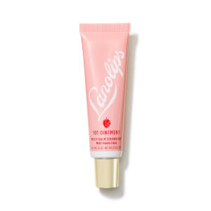Lanolips 101 Ointment Multi-Balm Strawberry 10g (Free Gift) (Worth £7.99)