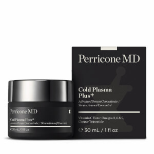 Perricone MD Cold Plasma Plus+ Advanced Serum Concentrate 0.25oz (Worth $38)