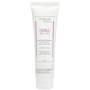 Christophe Robin Luscious Curl Cream with Flaxseed Oil 150ml