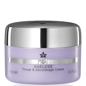 PRAI AGELESS Travel Throat & Decolletage Crème 15ml PRAI AGELESS Travel Throat & Decolletage Crème 15ml