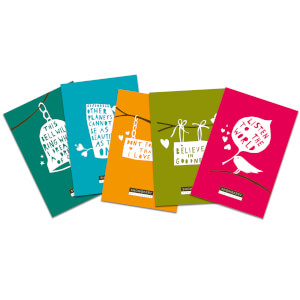 Snowberry Postcard Sets (Free Gift) Snowberry Postcard Sets (Free Gift)