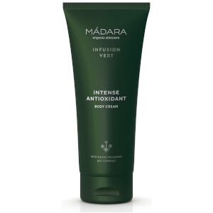 MÁDARA Infusion Vert Intense Antioxidant Body Cream 200ml (Free Gift) MÁDARA Infusion Vert Intense Antioxidant Body Cream 200ml (Free Gift)