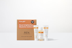 REN Radiance Trio Kit (Free Gift) (Worth $38.00) REN Radiance Trio Kit (Free Gift) (Worth $38.00)