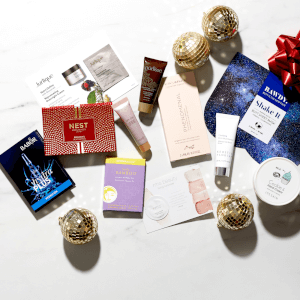 lookfantastic 10 Piece Beauty Bag