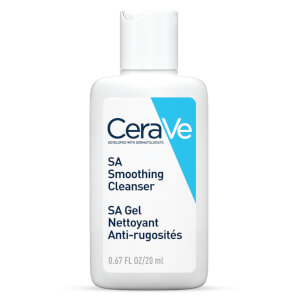 CeraVe SMP SA Smooth Cleanser 20ml (1=15) (Free Gift) CeraVe SMP SA Smooth Cleanser 20ml (1=15) (Free Gift)